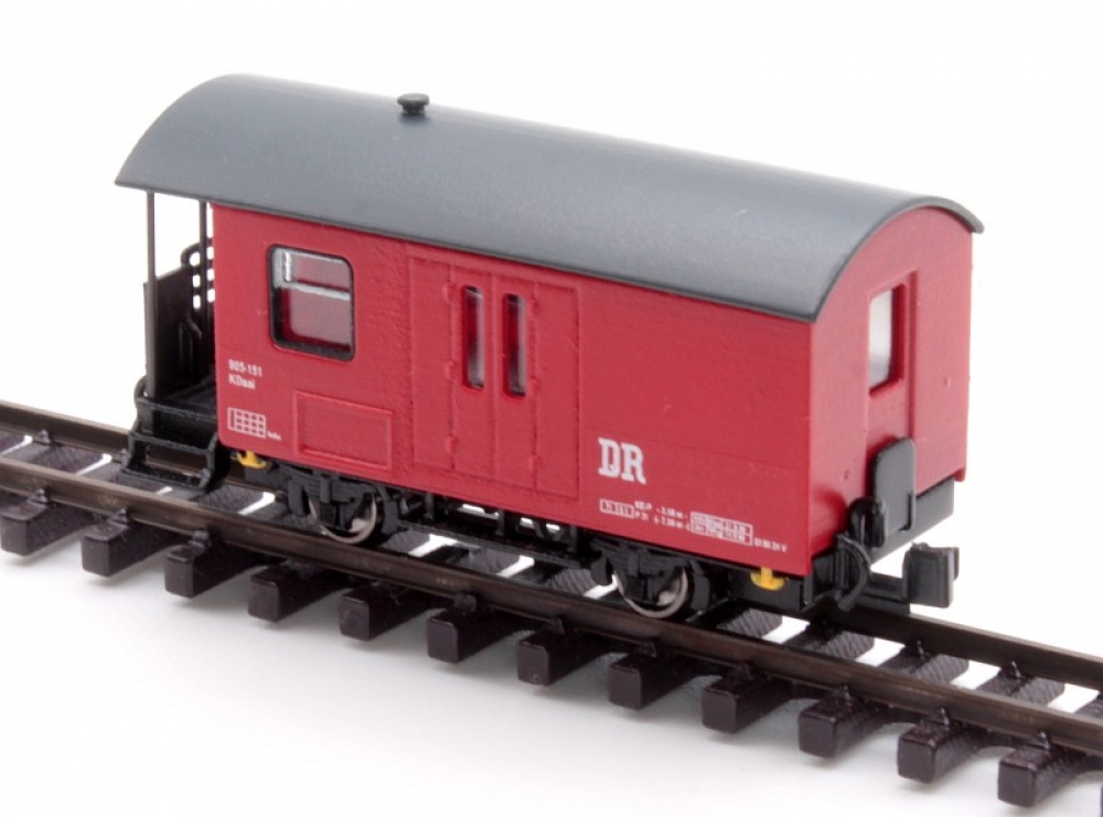 baggage car DR