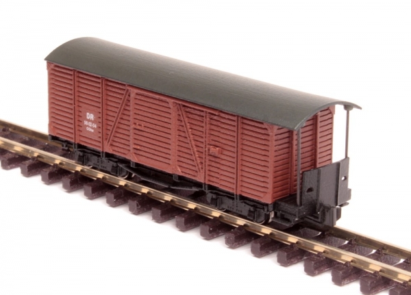 box car