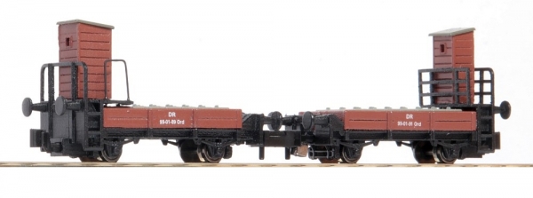 intermediate car, set of 2 cars