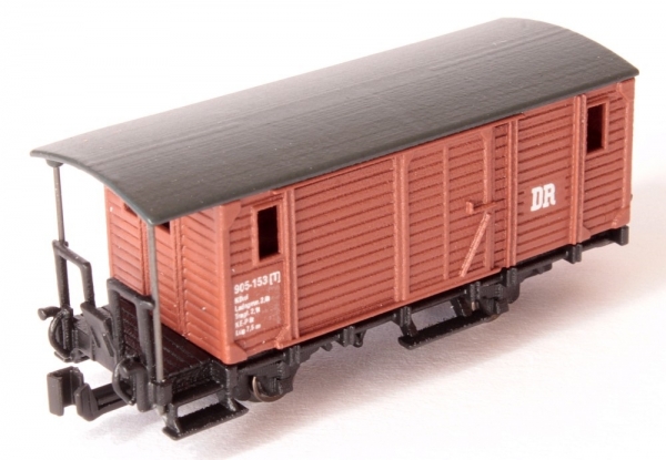 luggage car