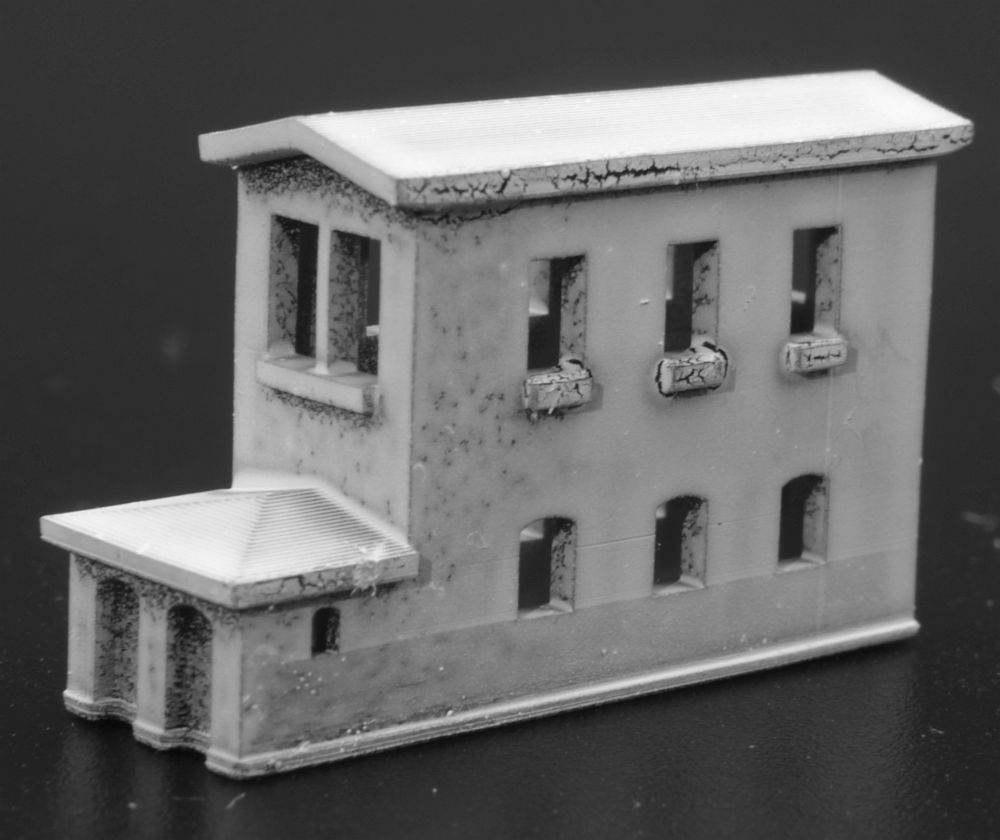 Signal Tower