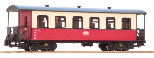 Reko-Passenger Car, Steel Roof