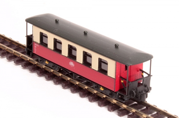Reko-Passenger Car, 5 Windows, MBB