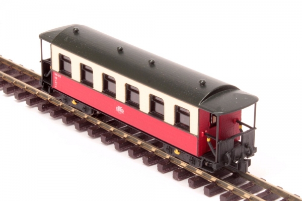 Passenger Car, MBB