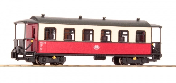 Passenger Car, MBB