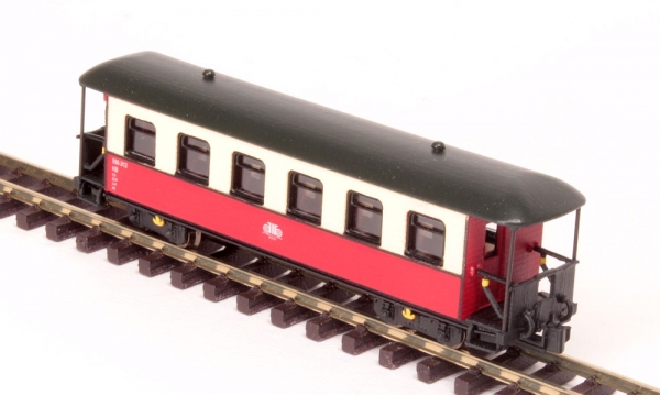 Passenger Car, MBB