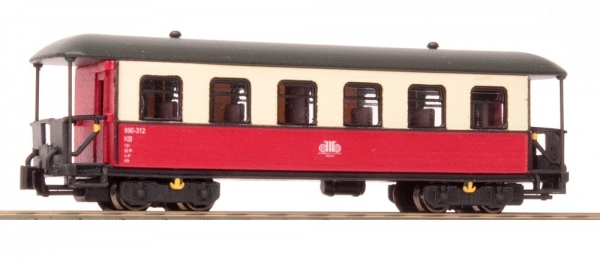 Passenger Car, MBB
