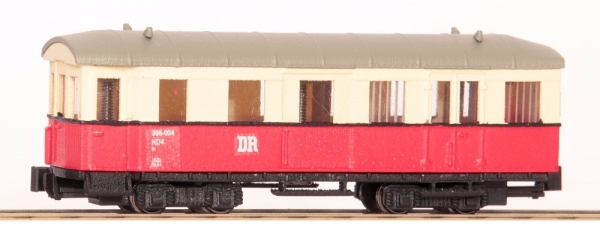 Baggage Car