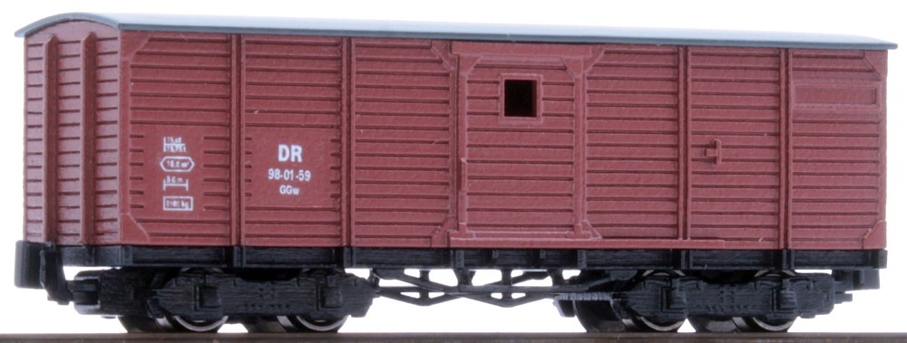 Box Car