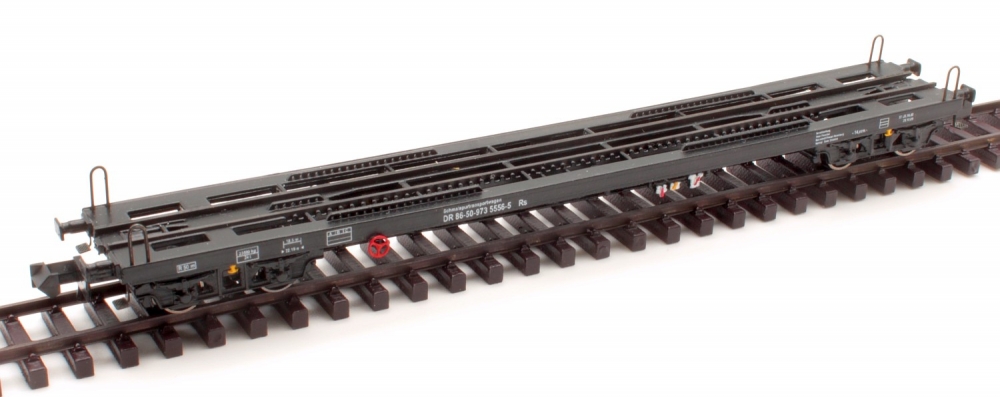 Transport wagon for wagons, 750 mm