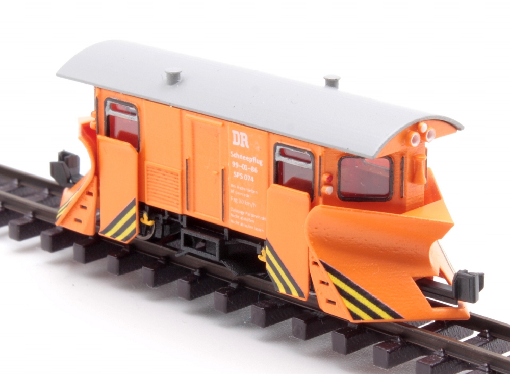 Snowplow HSB