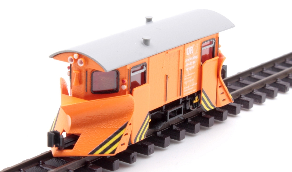 Snowplow HSB