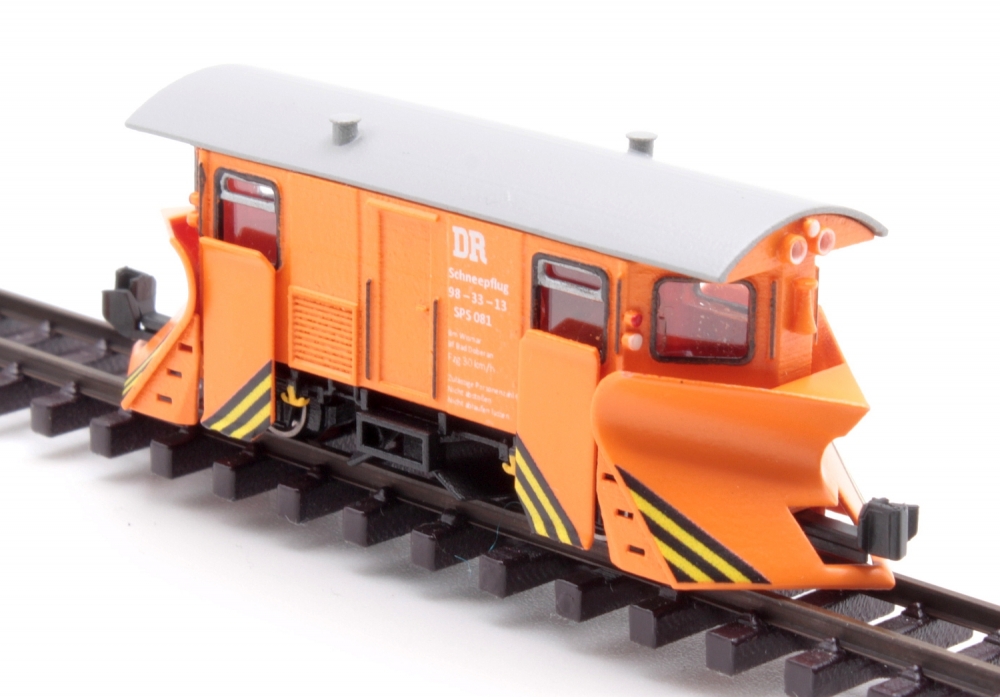 Snowplow Molli