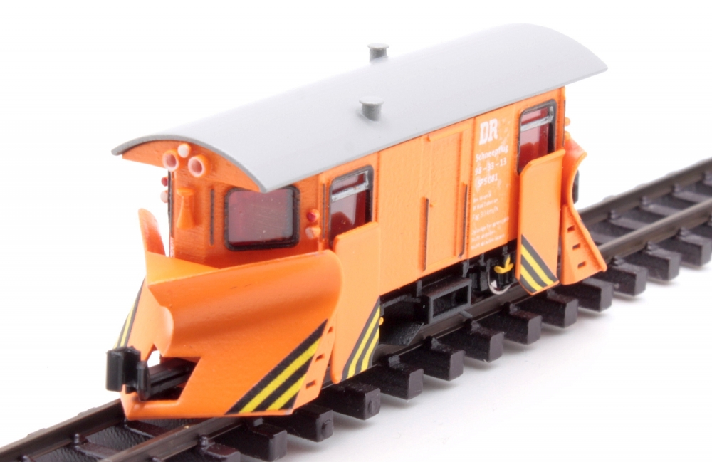 Snowplow Molli