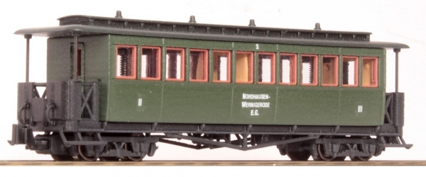 Passenger Car BC4i