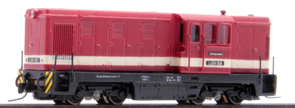 L45H Lößnitzgrundbahn