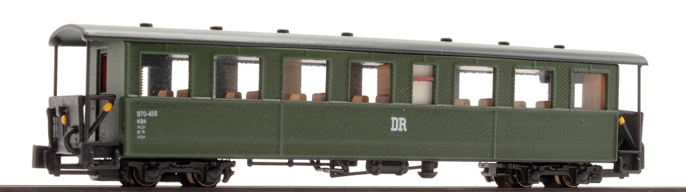 Unified Passenger Car