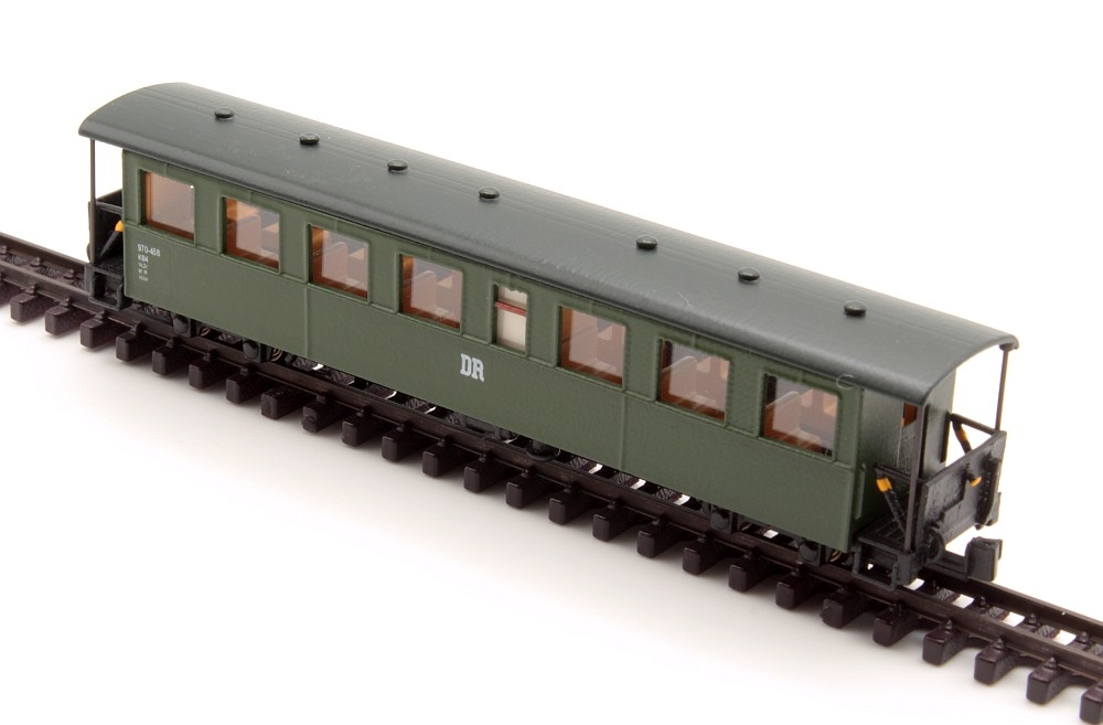 Unified Passenger Car