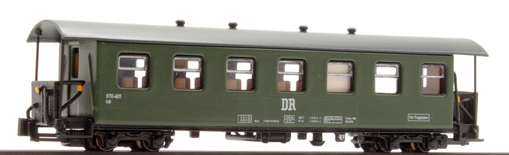 Reconstructed Passenger Car