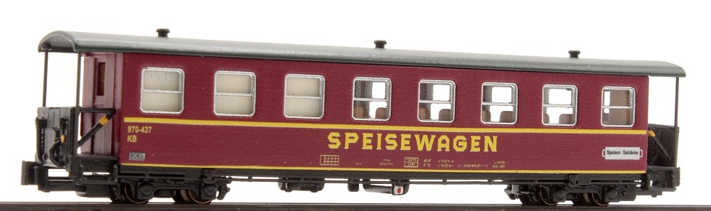 Zittau Dining Car