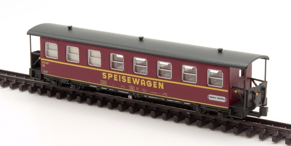 Zittau Dining Car
