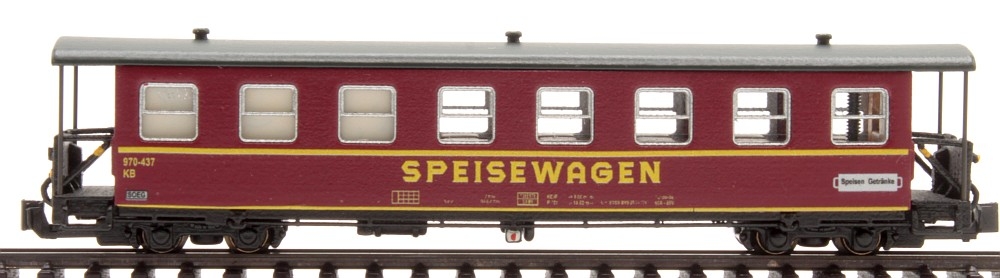 Zittau Dining Car