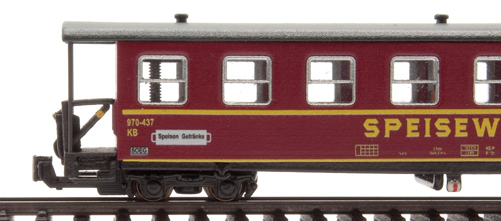 Zittau Dining Car