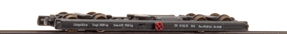 Transporter Flatcar