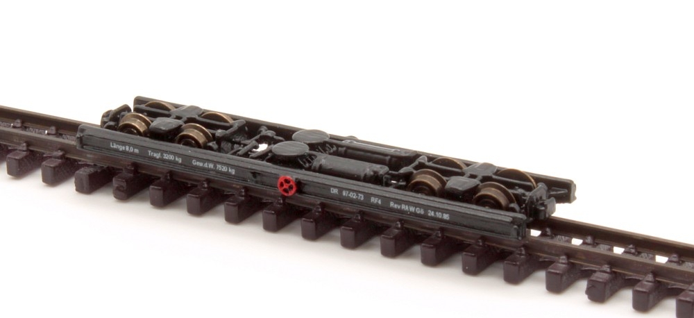 Transporter Flatcar