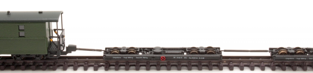 Transporter Flatcar