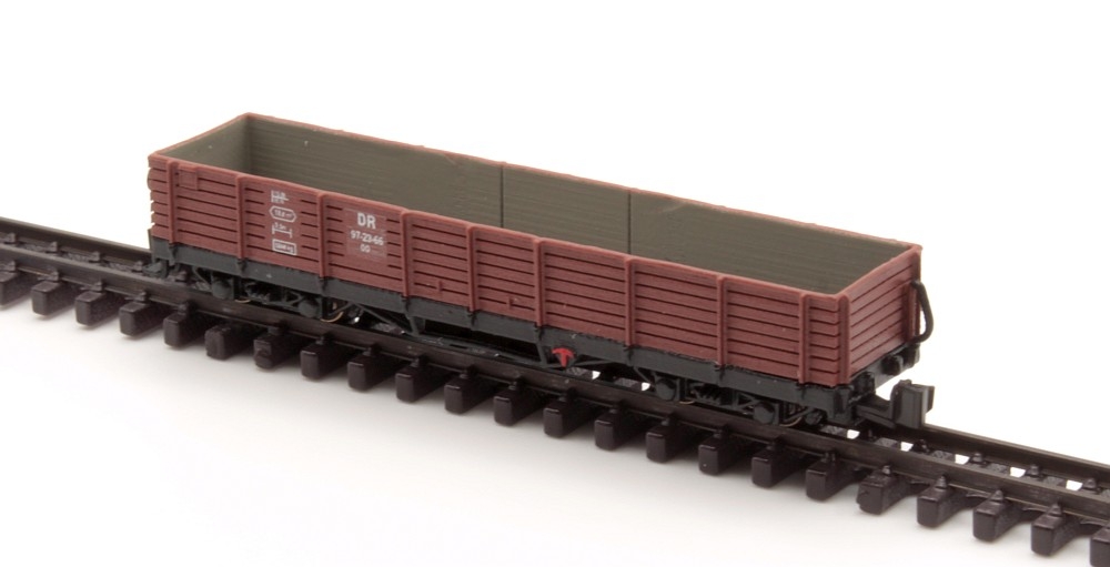 Open Freight Car