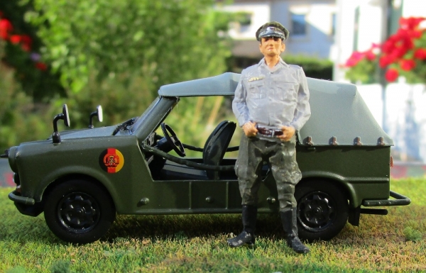 NVA Sergeant -0-