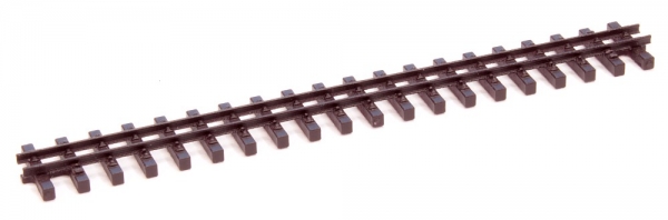 Sleeper Band Nm Track with double Guard Rail, 2x110 mm