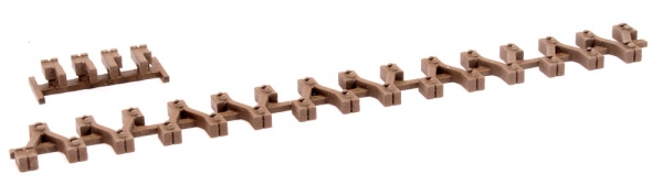 Y Steel Sleeper Band Nm Track, 5x110 mm