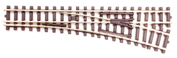 Dual Gauge Separation, N gauge, Type A, Right Hand