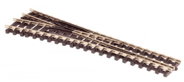 Dual Gauge Separation, N gauge, Type A, left Hand