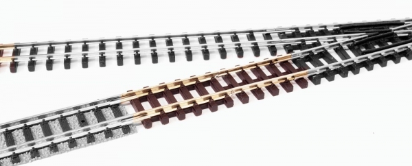 adapter track Fleischmann, 2 pieces