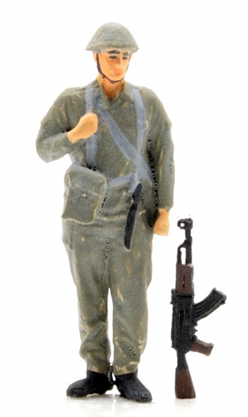 NVA Soldier with AK47 -0-