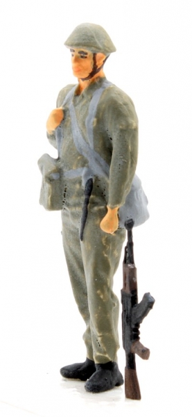 NVA Soldier with AK47 -0-