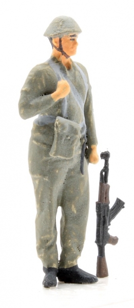 NVA Soldier with AK47 -0-