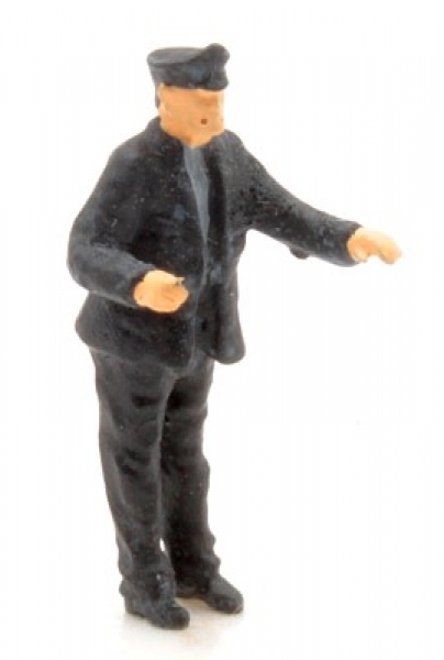 Steam locomotive driver backwards -00-