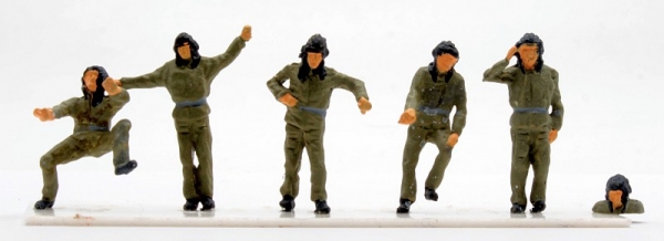 NVA tank crew II -00-