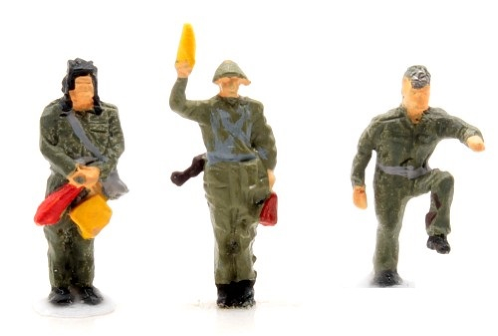 NVA Vehicle Maintainance Day I -TT-