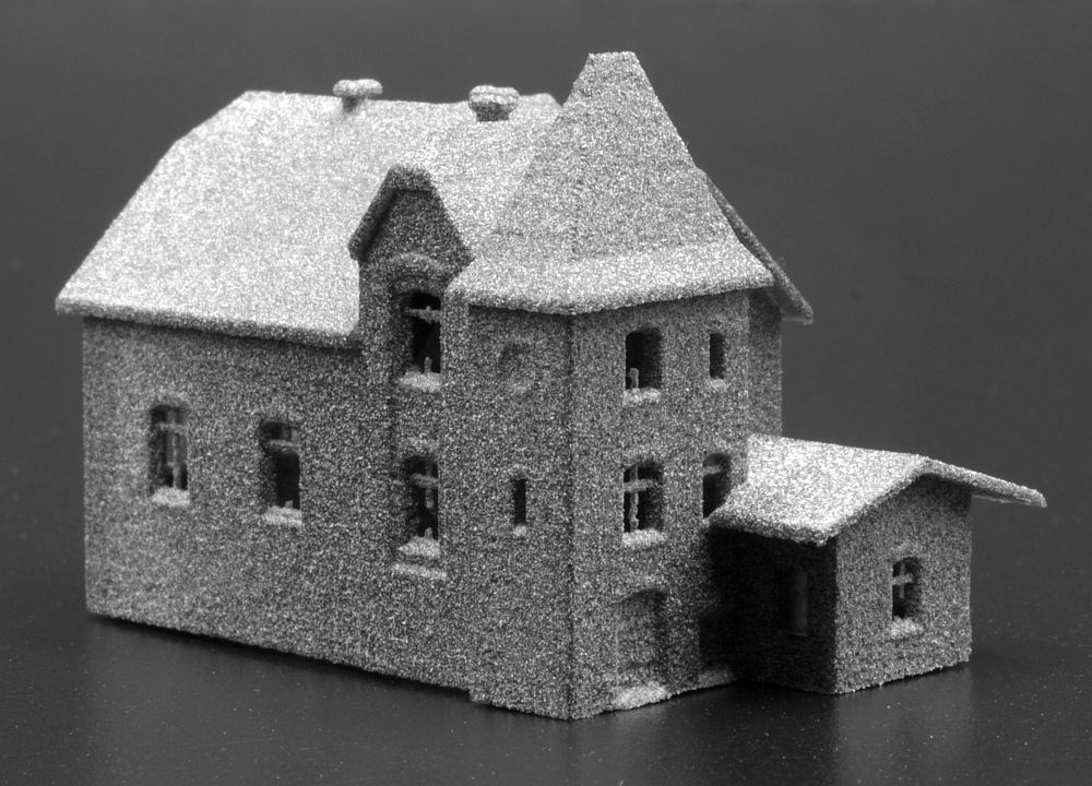 Administration Building