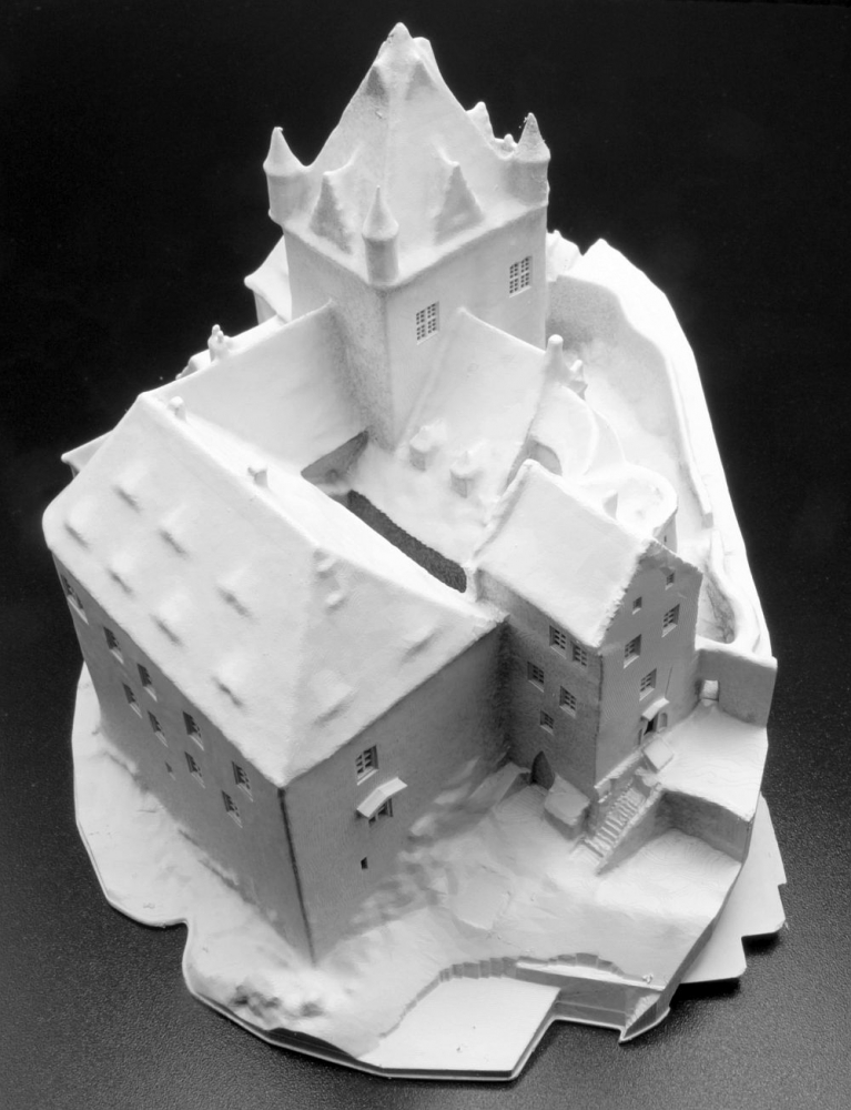 Cuckoo Stone Castle