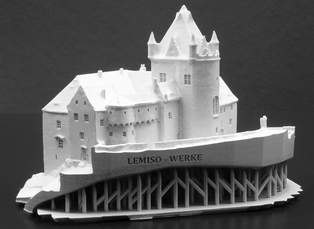 Cuckoo Stone Castle