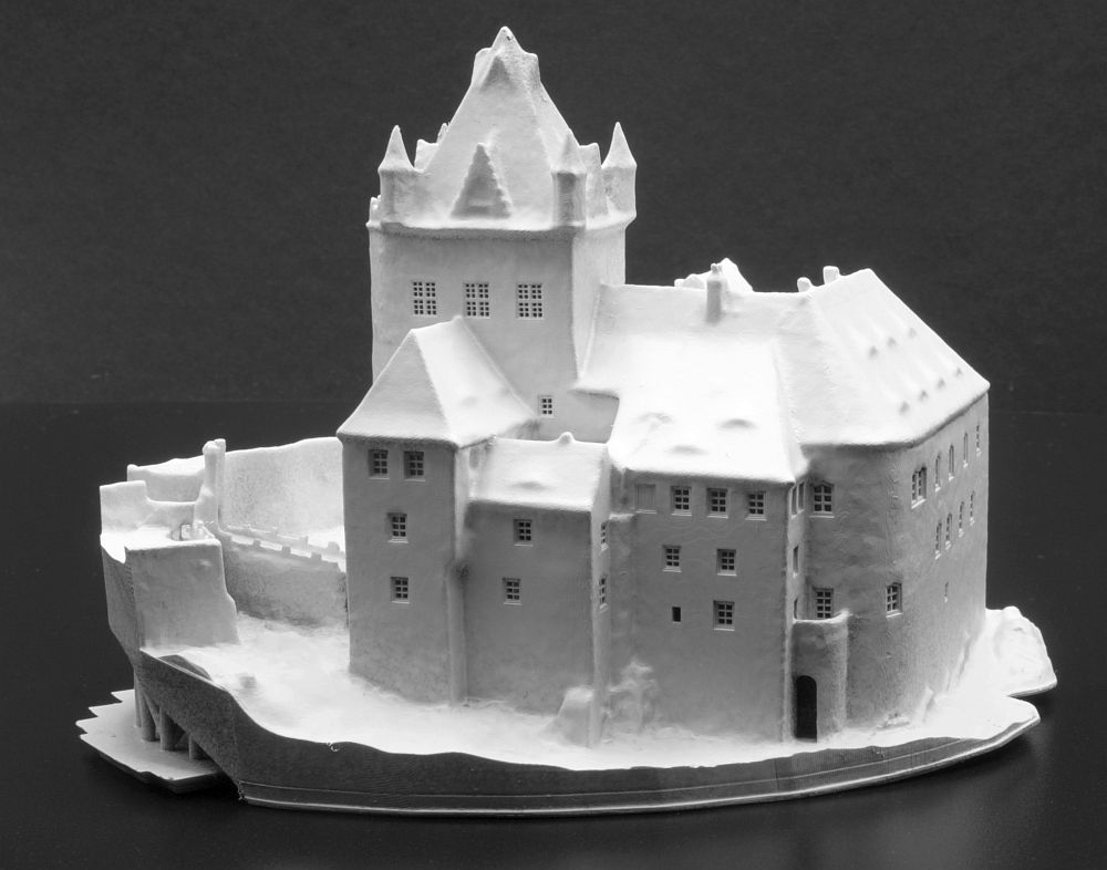 Cuckoo Stone Castle