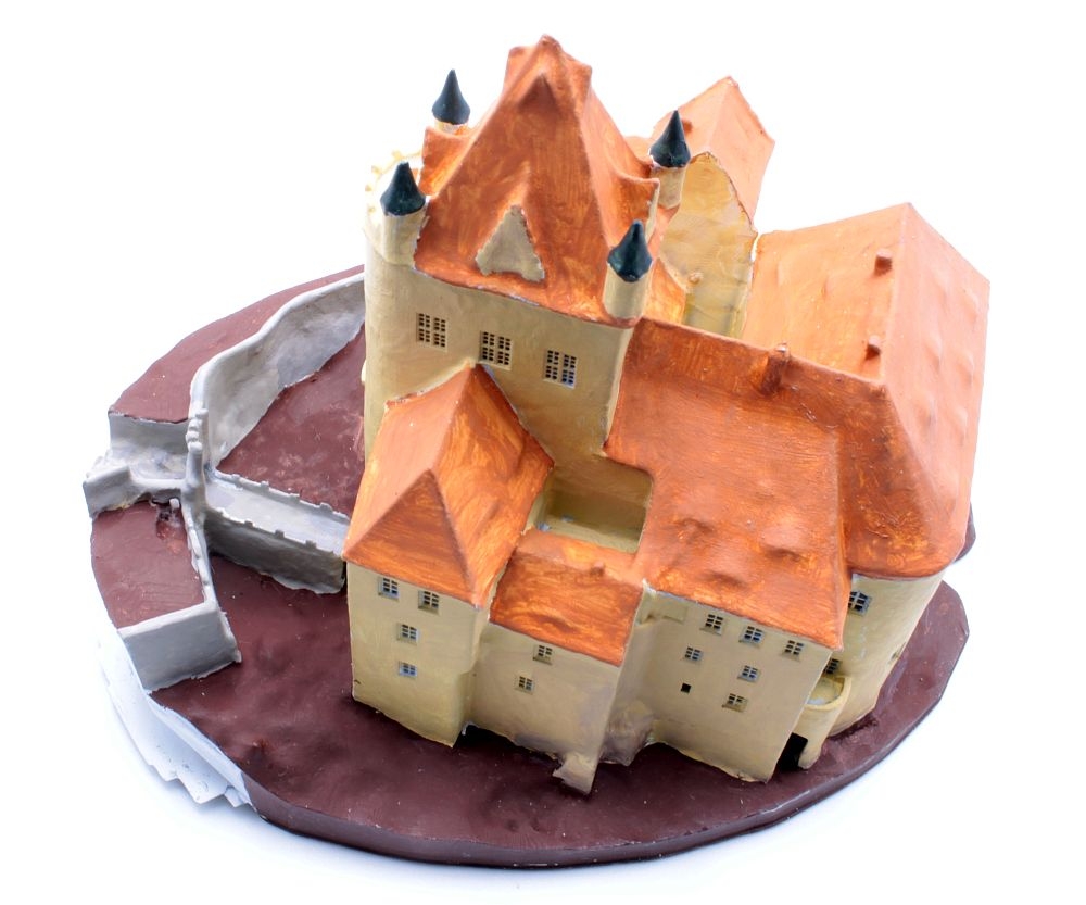 Cuckoo Stone Castle