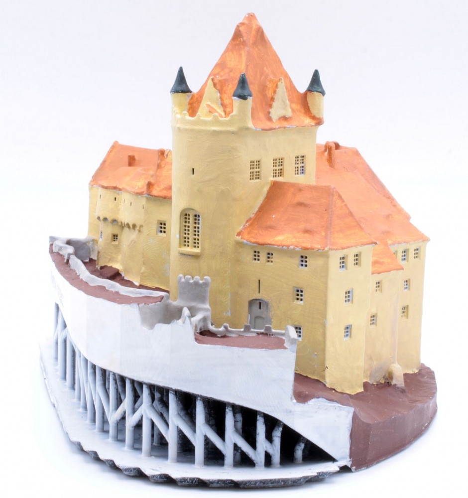 Cuckoo Stone Castle