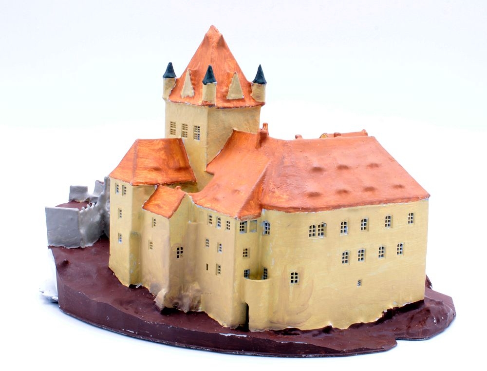 Cuckoo Stone Castle